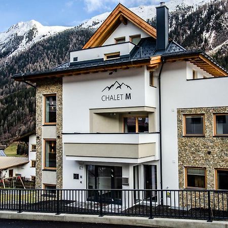 Chalet M Ischgl Eksteriør billede