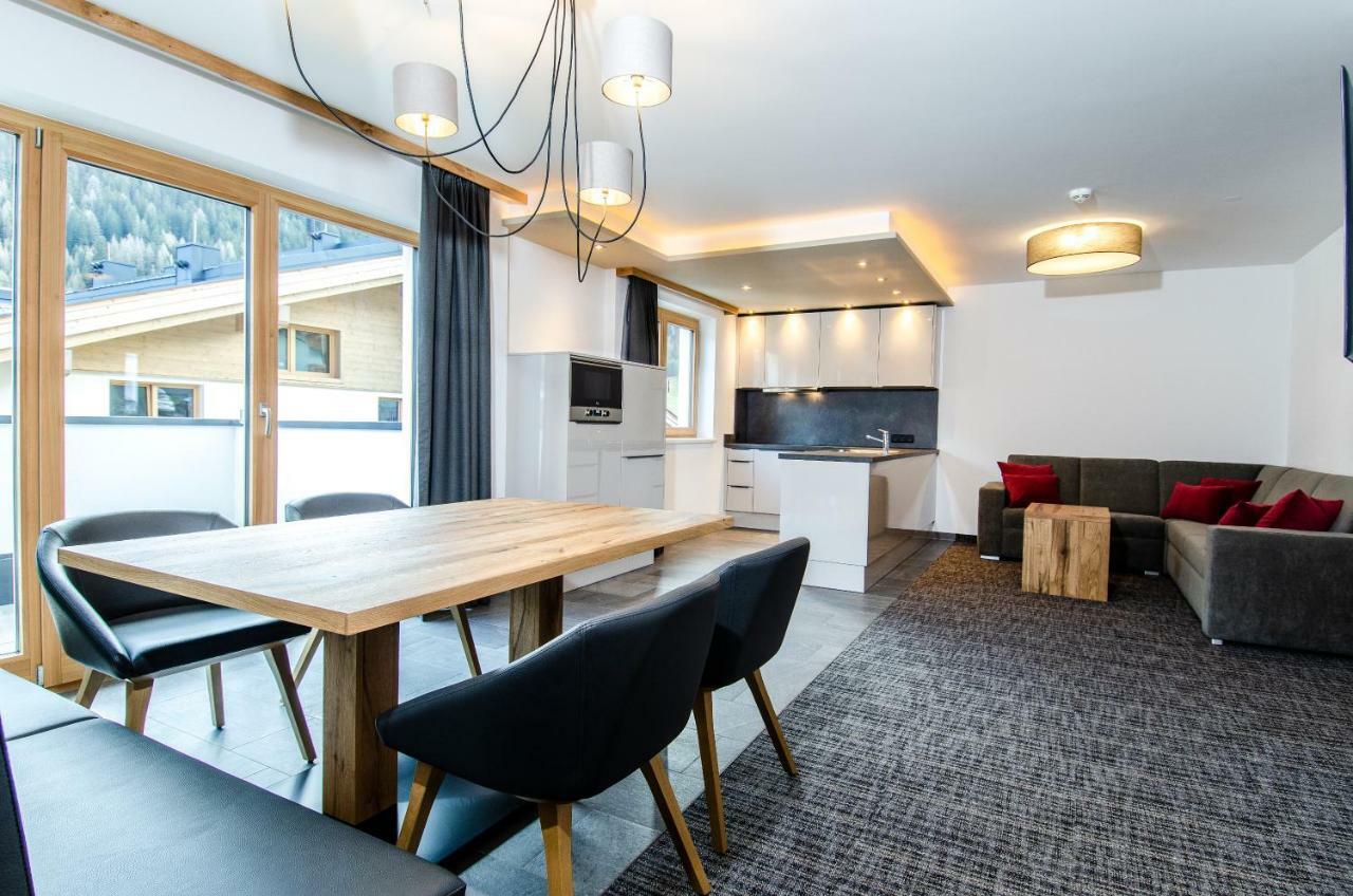 Chalet M Ischgl Eksteriør billede