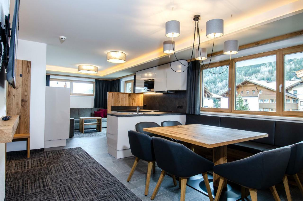 Chalet M Ischgl Eksteriør billede