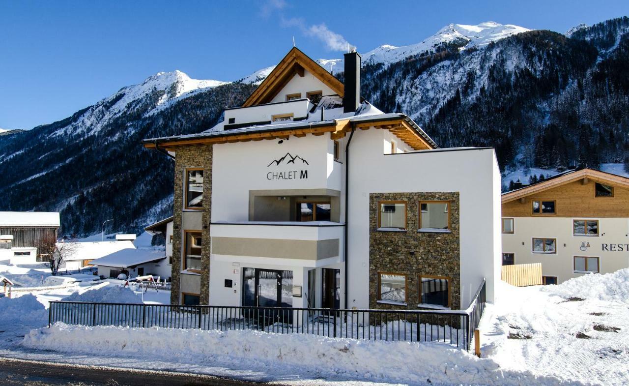 Chalet M Ischgl Eksteriør billede