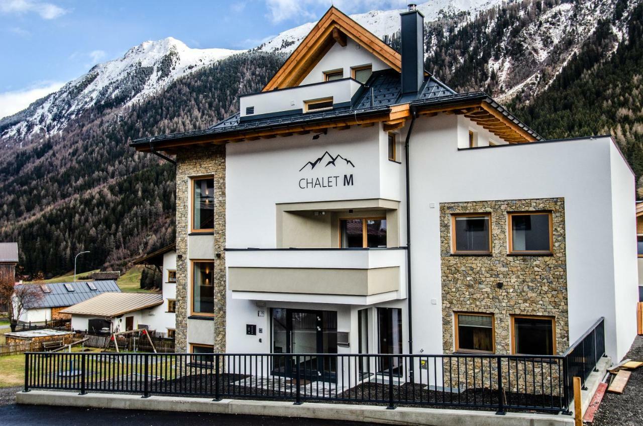 Chalet M Ischgl Eksteriør billede